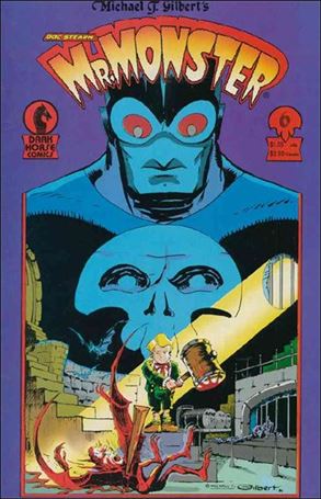 Doc Stearn...Mr. Monster issue 6