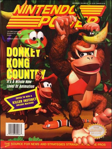 Nintendo Power issue 66