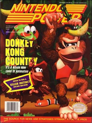 Nintendo Power issue 66