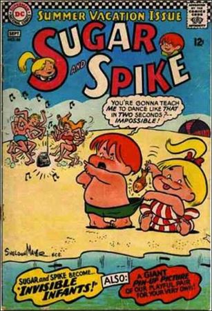 Sugar & Spike issue 66
