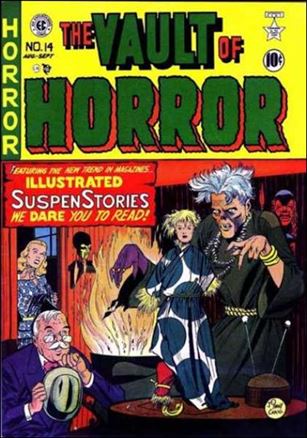 Vault of Horror (1950) issue 14