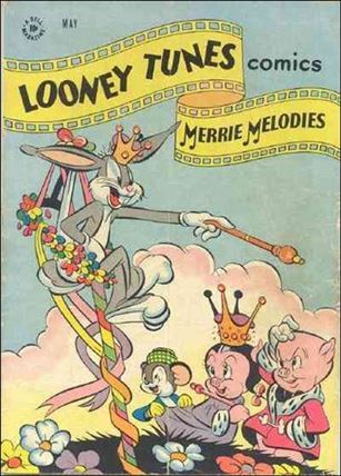 Looney Tunes and Merrie Melodies issue 67