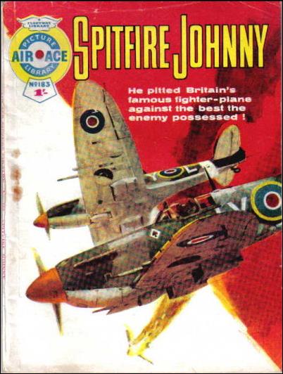 Air Ace Picture Library issue 183