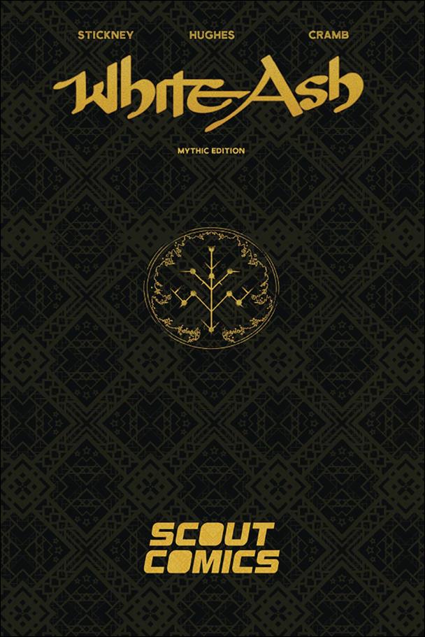 White Ash: Mythic Edition issue nn