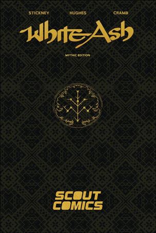 White Ash: Mythic Edition Cover Image 1