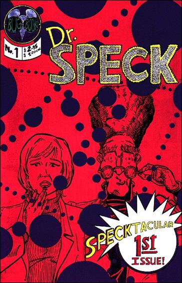 Dr. Speck issue 1