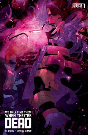 We Only Find Them When They're Dead issue 1-H Simone Di Meo Cover (3rd Printing)