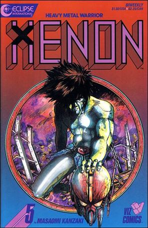 Xenon issue 5