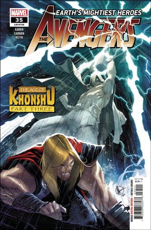 Avengers (2018/07) issue 35