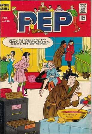 Pep issue 190