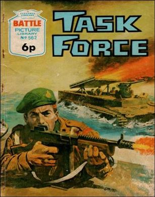 Battle Picture Library issue 562