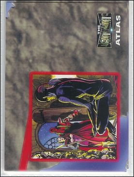 Deathmate (Base Set) card 3 Atlas #3