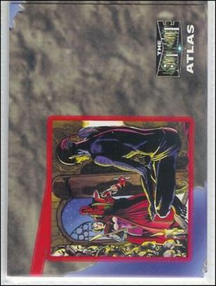 Deathmate (Base Set) card 3 Atlas #3