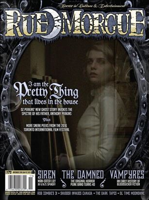 Rue Morgue issue 172