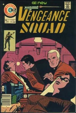 Vengeance Squad issue 4
