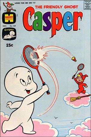 Friendly Ghost, Casper issue 159