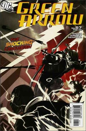 Green Arrow (2001) issue 57