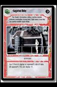 Star Wars: A New Hope Limited (Base Set) card 113 Logistical Delay