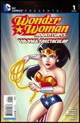 DC Comics Presents: Wonder Woman Adventures Cover Image 1