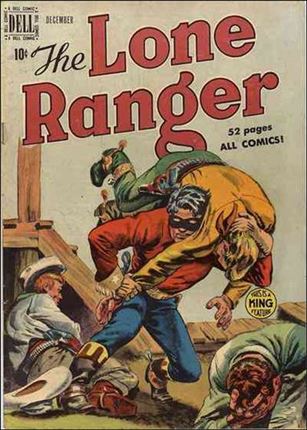 Lone Ranger (1948) issue 18