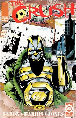 Crush (1996) issue 4