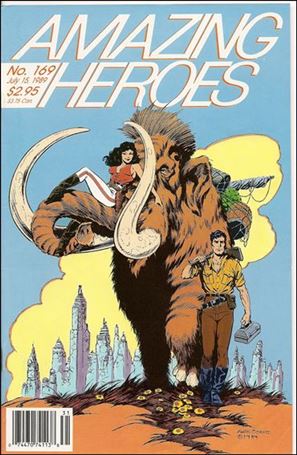 Amazing Heroes issue 169