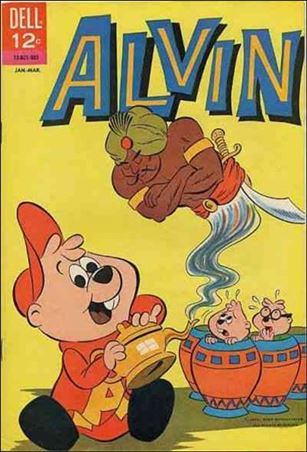 Alvin issue 10