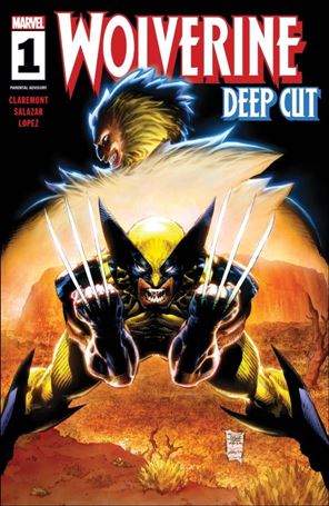 Wolverine: Deep Cut Cover Image 1