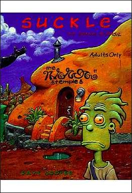 Suckle issue 1