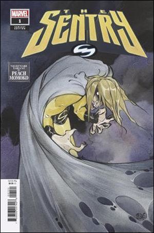 Sentry (2023) issue 1-C Peach Momoko Nightmare Cover