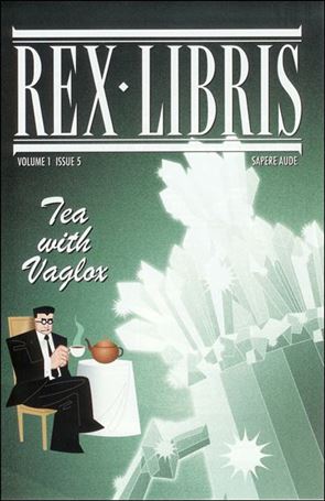 Rex Libris issue 5