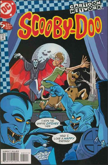 Scooby-Doo (1997) issue 5