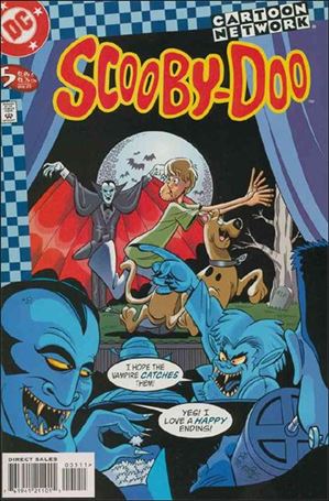 Scooby-Doo (1997) issue 5