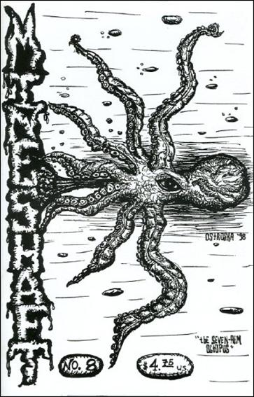 Mineshaft issue 8
