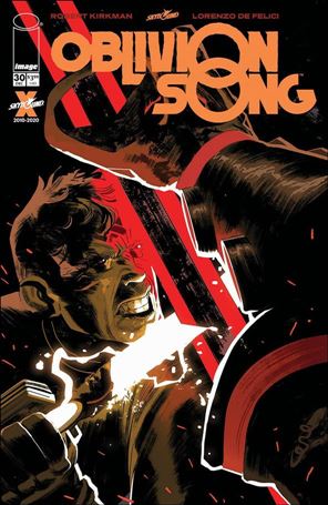 Oblivion Song issue 30