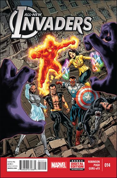 All-New Invaders issue 14