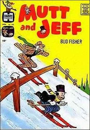 Mutt & Jeff issue 123
