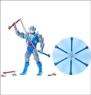 ThunderCats Classic figure 5-B Panthro (Loose)