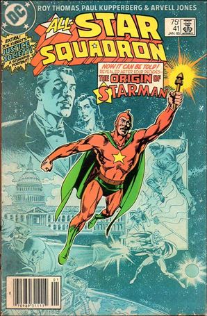 All-Star Squadron issue 41
