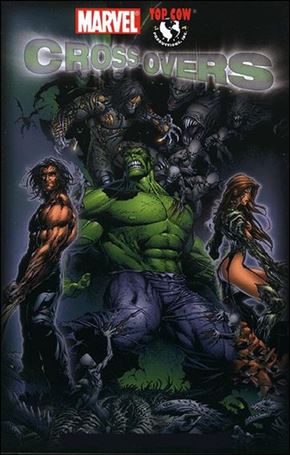 Marvel/Top Cow Crossovers Cover Image 1