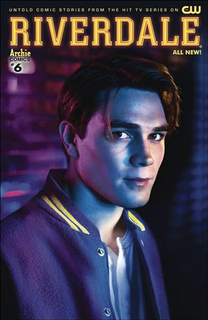 Riverdale (2017/04) issue 6 Photo Cover