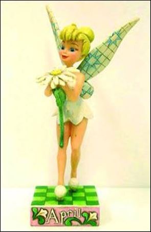 Disney Traditions: Tinker Bell Through the Months item 4 April