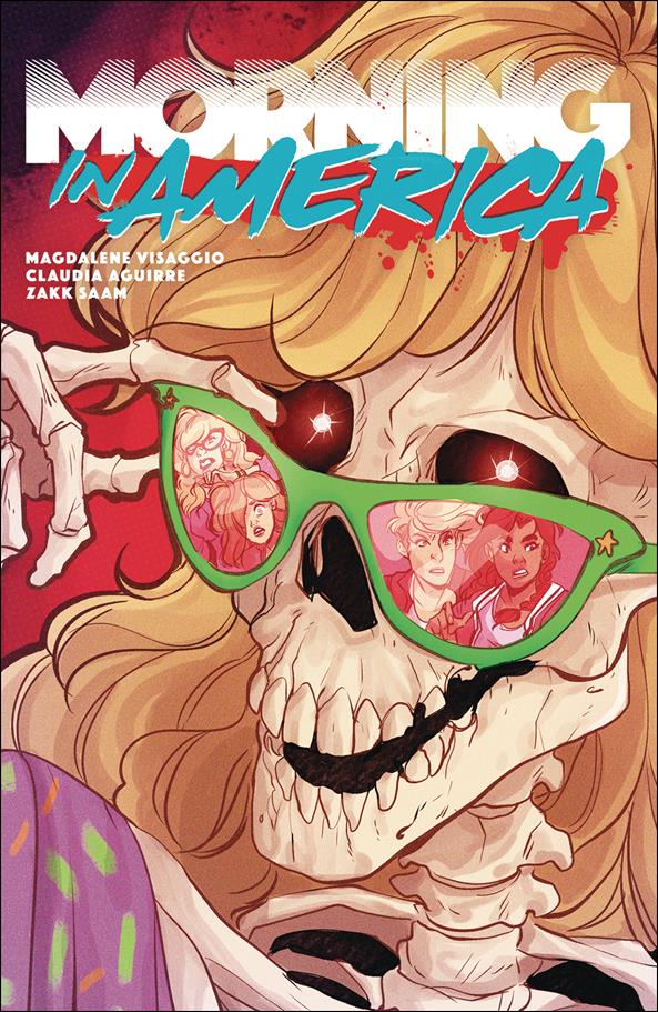 Morning in America issue nn