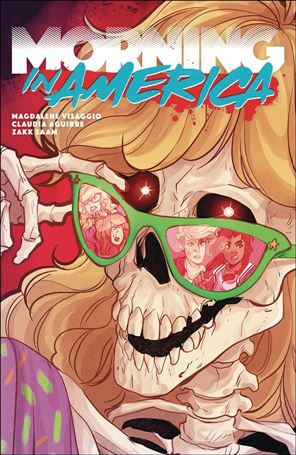 Morning in America Cover Image 1