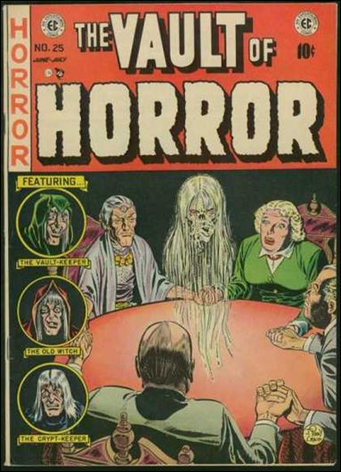 Vault of Horror (1950) issue 25