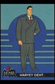 Batman: The Animated Series (Base Set) card 9 Harvey Dent