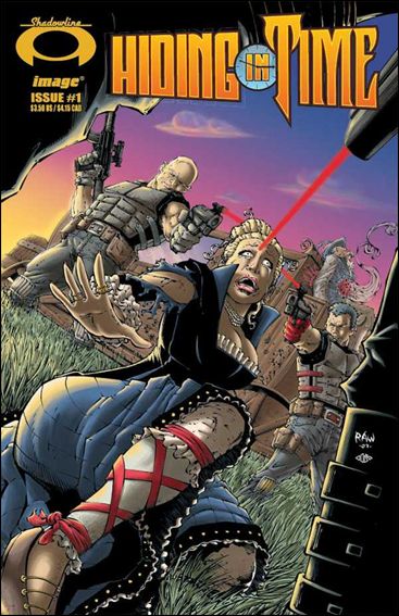 Hiding in Time issue 1