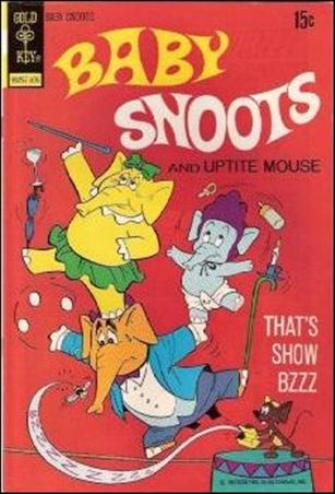 Baby Snoots issue 12