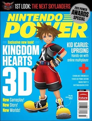 Nintendo Power issue 276 Newsstand Edition