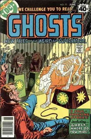 Ghosts (1971) issue 77
